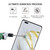 25 PCS 3D Curved Edge Full Screen Tempered Glass Film For Huawei nova 10 Pro
