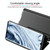 For Xiaomi Mi Note10 / Note 10 Pro Plated Mirror Horizontal Flip Leather Case with Holder(Purple)