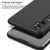 For Xiaomi Mi Note10 / Note 10 Pro Plated Mirror Horizontal Flip Leather Case with Holder(Purple)