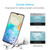 50PCS 0.26mm 9H 2.5D Tempered Glass Film For vivo Y75 5G / Y55 / T1 Snapdragon 680 50PCS 0.26mm 9H 2.5D Tempered Glass Film For vivo Y75 5G / Y55 / T1 Snapdragon 680