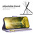 For iPhone 12 mini Diamond Lattice Zipper Wallet Leather Flip Phone Case (Purple)