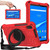 For Lenovo Tab M8 FHD TB-8505F Spider King EVA Protective Tablet Case(Red)
