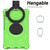 For Lenovo Tab M8 FHD TB-8505F Spider King EVA Protective Tablet Case(Green)