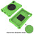 For Lenovo Tab M8 FHD TB-8505F Spider King EVA Protective Tablet Case(Green)