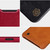 For Galaxy A01 NILLKIN QIN Series Crazy Horse Texture Horizontal Flip Leather Case with Card Slot(Brown)