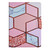 For Amazon Kindle HD 10 2021 Marble Pattern Smart Leather Tablet Case(Splicing Marble)