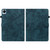 For vivo Pad 11 2022 Tiger Pattern PU Tablet Case(Dark Blue)