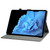 For vivo Pad 11 2022 Tiger Pattern PU Tablet Case(Dark Blue)