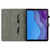 For Lenovo Tab M10 HD Gen 2 Tiger Pattern PU Tablet Case(Purple)