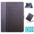 For 7 inch Tablet Stitching Solid Color Leather Tablet Case(Grey)