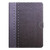 For 7 inch Tablet Stitching Solid Color Leather Tablet Case(Grey)