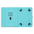 For 7 inch Tablet Stitching Solid Color Leather Tablet Case(Grey)