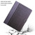 For 7 inch Tablet Stitching Solid Color Leather Tablet Case(Grey)