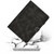 For Amazon Kindle Fire 7 2022 Cowhide Texture Smart Leather Tablet Case(Grey)