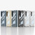 For Samsung Galaxy Z Fold4 GKK Phantom Electroplating Full Coverage Phone Case(Silver)