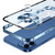 For iPhone 12 Pro MagSafe Frosted Metal Phone Case(Black)