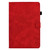 For Amazon Kindle Fire HD 8 2022 / 2020 Embossed Smile Flip Tablet Leather Case(Red)