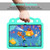 For Lenovo Tab M10 X605 / X505 / Tab P10 X705 Handle Kickstand Children EVA Shockproof Tablet Case(Mint Green)
