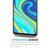 50 PCS 0.26mm 9H Surface Hardness 2.5D Explosion-proof Tempered Glass Half Screen Film For Xiaomi Redmi Note 9s