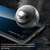 For Galaxy S20 Ultra Gradient Color Glass Case(Yellow)