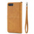For iPhone 6 Plus / 7 Plus / 8 Plus Multifunctional Detachable Magnetic Horizontal Flip Leather Case with Card Slots & Holder & Wallet & Photo Frame(Brown)