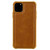 For iPhone 11 Pro Max Multifunctional Detachable Magnetic Horizontal Flip Leather Case with Card Slots & Holder & Wallet & Photo Frame(Brown)