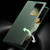 For Samsung Galaxy S22+ 5G QIALINO Magnetic Genuine Leather Phone Case(Black)