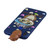 For Xiaomi Redmi 7 Shockproof Cartoon TPU Protective Case(Blue Owl)
