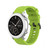 For Amazfit GTR Silicone Smart Watch Watch Band, Size:20mm(Green) For Amazfit GTR Silicone Smart Watch Watch Band, Size:20mm(Green)