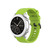 For Amazfit GTR Silicone Smart Watch Watch Band, Size:20mm(Green) For Amazfit GTR Silicone Smart Watch Watch Band, Size:20mm(Green)