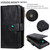 For iPhone XR Multifunctional Retro Detachable Magnetic Horizontal Flip Leather Case with Card Slots & Holder & Wallet & Photo Frame(Black)