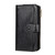 For iPhone 11 Multifunctional Retro Detachable Magnetic Horizontal Flip Leather Case with Card Slots & Holder & Wallet & Photo Frame(Black)