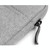 For iPad 10.2 / 9.7 inch Universal Shockproof and Drop-resistant Tablet Storage Bag(Light Grey)