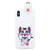 For iPhone XS Max Shockproof Cartoon TPU Protective Case(Cat)