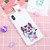 For iPhone XS Max Shockproof Cartoon TPU Protective Case(Cat)