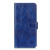 For Galaxy S20 Ultra Retro Crazy Horse Texture Horizontal Flip Leather Case with Holder & Card Slots & Photo Frame & Wallet(Blue)