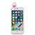 For iPhone 7 Plus / 8 Plus Shockproof Cartoon TPU Protective Case(Ice Cream)