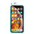 For iPhone XR Shockproof Cartoon TPU Protective Case(Clouds)