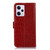 For Xiaomi Redmi Note 12 Pro 5G China Crocodile Top Layer Cowhide Leather Phone Case(Red)