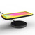 For Galaxy A71 LOVE MEI Metal Shockproof Waterproof Dustproof Protective Case(Yellow)