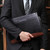 For MicroSoft Surface Book 3 / 2 / 1 15 inch Leather Laptop Case(Black Grey)