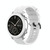 For Amazfit GTR Silicone Smart Watch Watch Band, Size:22mm(White) For Amazfit GTR Silicone Smart Watch Watch Band, Size:22mm(White)