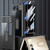 For Xiaomi Mix Fold 2 GKK Magnetic Hinged Phantom Folding Phone Case(Black)