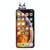 For iPhone XR Shockproof Cartoon TPU Protective Case(Panda)