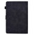 For 7 inch Tablets Tower Embossed Leather Tablet Case(Black) For 7 inch Tablets Tower Embossed Leather Tablet Case(Black)