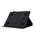 For 7 inch Tablets Tower Embossed Leather Tablet Case(Black) For 7 inch Tablets Tower Embossed Leather Tablet Case(Black)