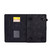 For 8 inch Tablets Tower Embossed Leather Tablet Case(Black)