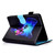 For Amazon Kindle Youth Version 2022 Colored Drawing Stitching Smart Leather Tablet Case(Super Cat)
