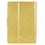 For Amazon Kindle Youth Version 2022 Varnish Glitter Powder Smart Leather Tablet Case(Yellow)