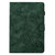 For 7 inch Tablets Tower Embossed Leather Tablet Case(Green)